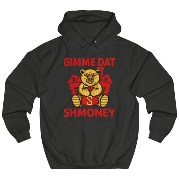 SBC Shmoney Pullover Hoodie - Picture 1 of 1